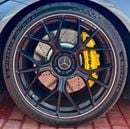 Mercedes Benz AMG GT 63 Coupe V8 Agency Warranty 2026 GCC
