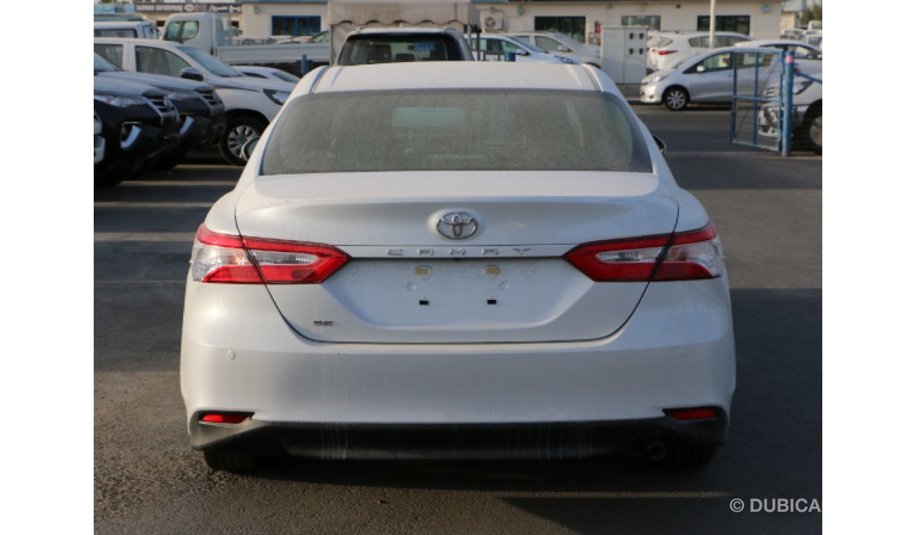 Toyota Camry SE 2.5L Sedan Petrol A/T FWD Brand New (Export Only)