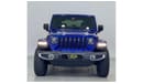جيب رانجلر صحارى صحارى صحارى صحارى 2018 Jeep Wrangler Sahara JL, Warranty, Service History, GCC