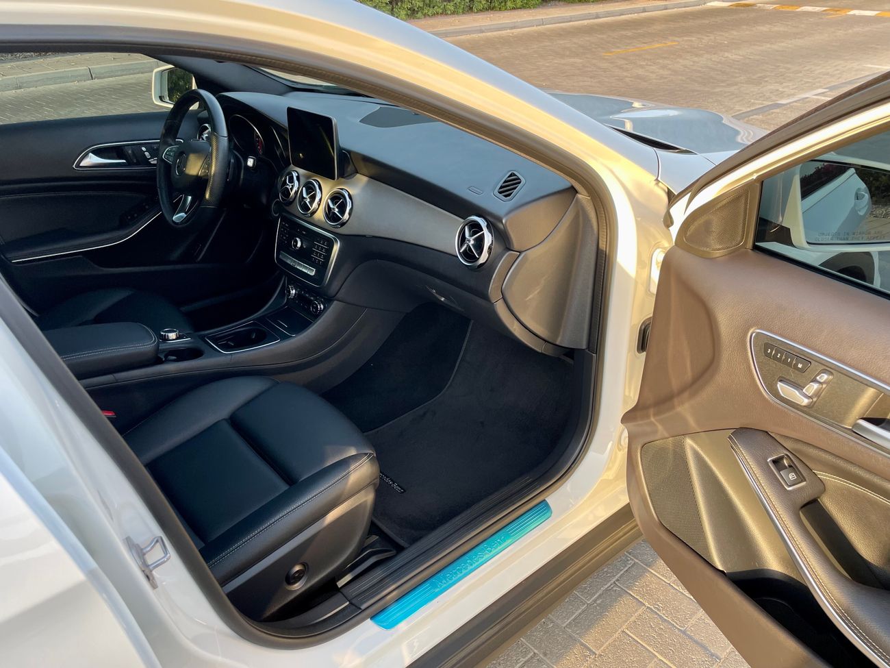 Mercedes-Benz GLA 250