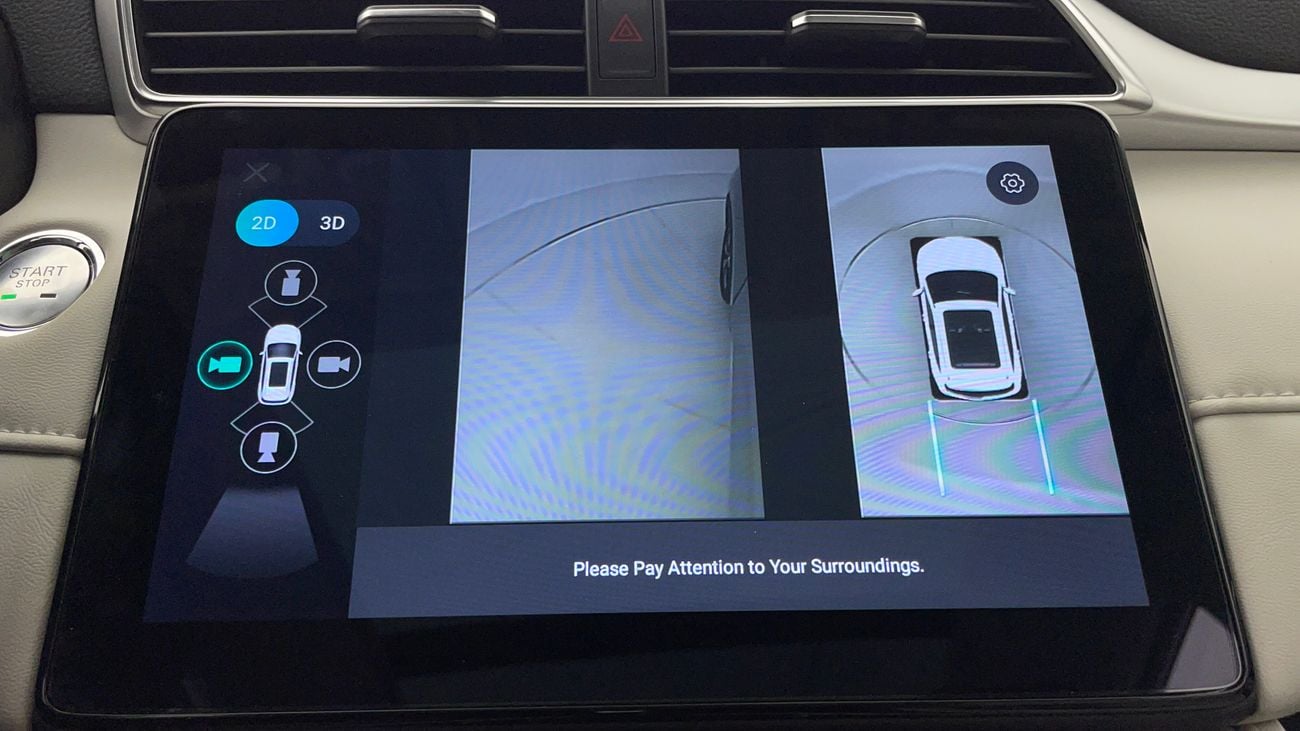 أم جي ZS LUXURY 1.5 | بدون دفعة مقدمة | اختبار القيادة في المنزل