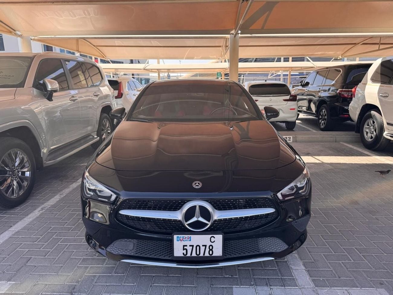 مرسيدس بنز CLA 250 AMG