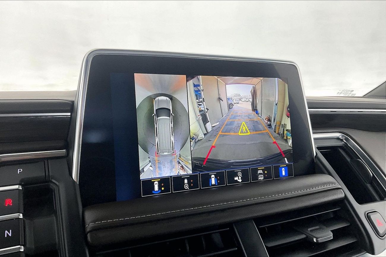 شيفروليه تاهو Z71 | National Day Celebration | شامل الضمان | 0 ﺪﻔﻋﺓ ﺃﻮﻟﻯ