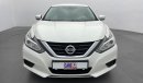 Nissan Altima S 2.5 | Under Warranty | Inspected on 150+ parameters