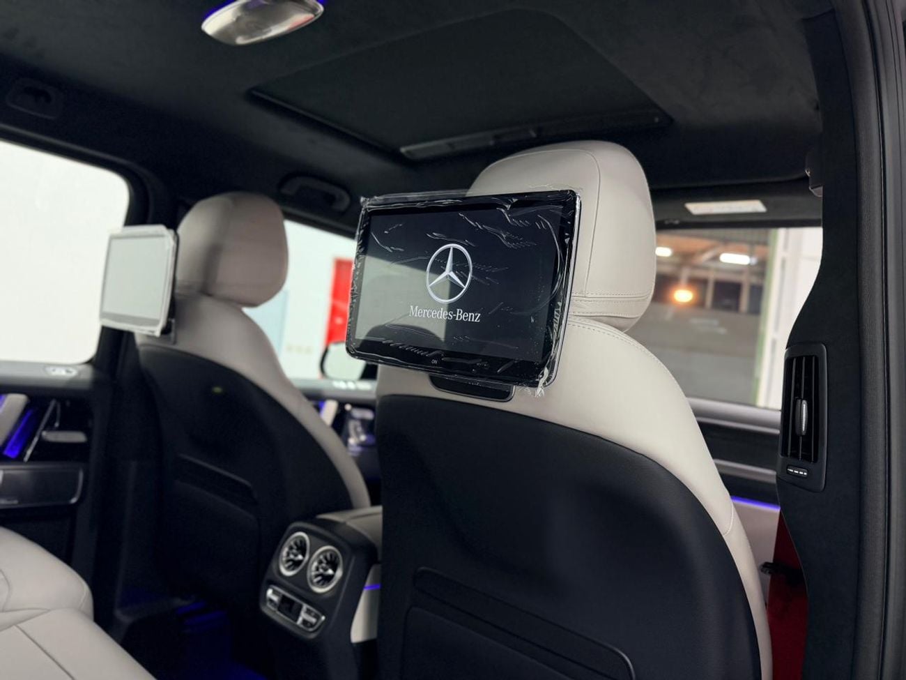 مرسيدس بنز G 63 AMG MERCEDES G63 AMG 2026