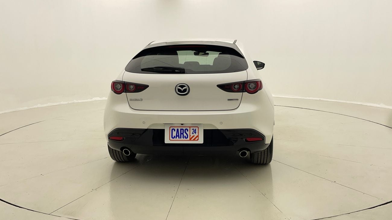 مازدا 3 INTENSE 2 | بدون دفعة مقدمة | اختبار القيادة في المنزل