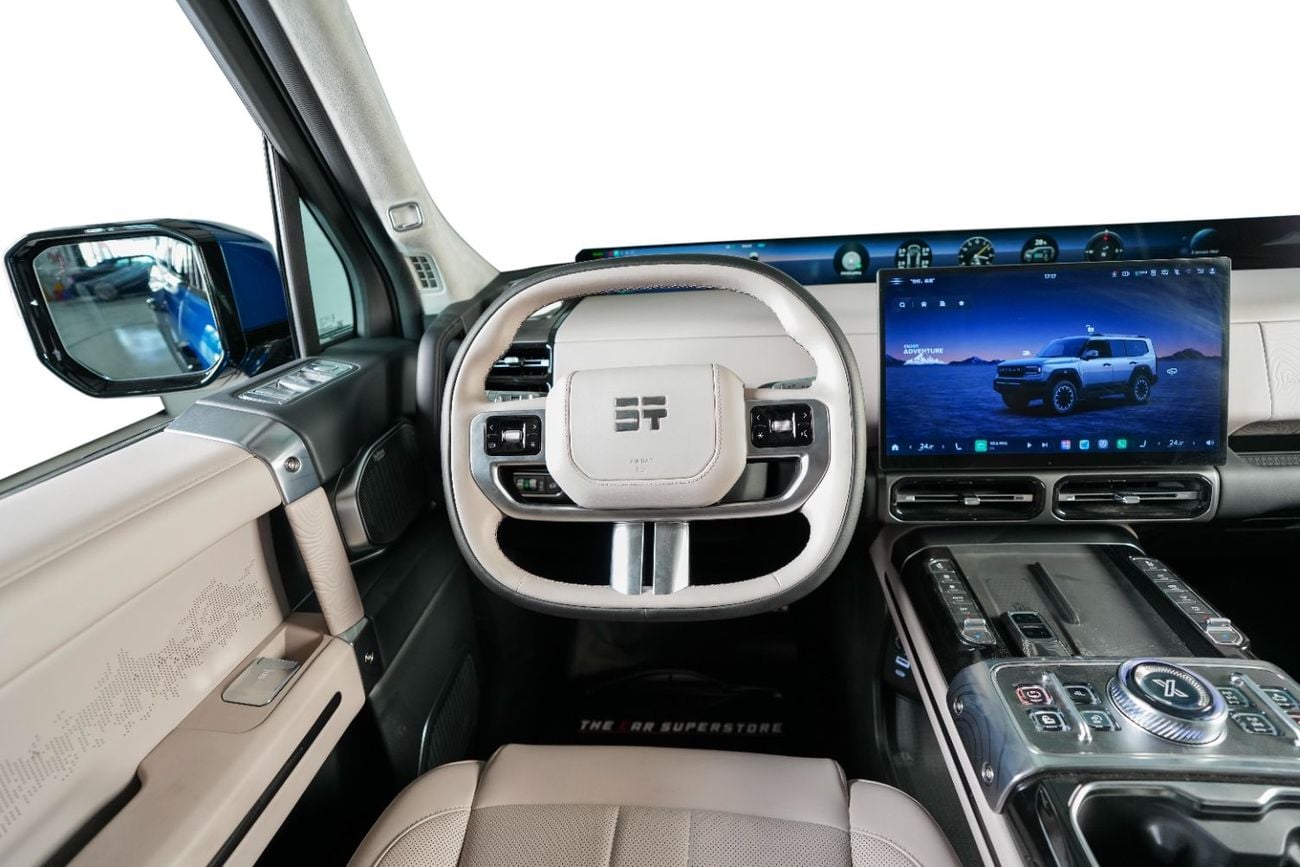 جيتور G700 Flagship-Full Options-upto 6 years warranty available