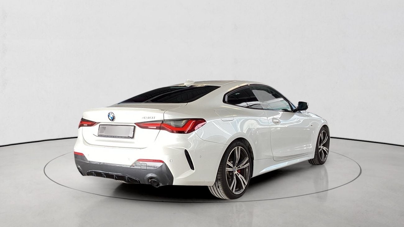 BMW 430i 2.0 430I M SPORT PRO PACK | Guaranteed Warranty | 0 Down Payment