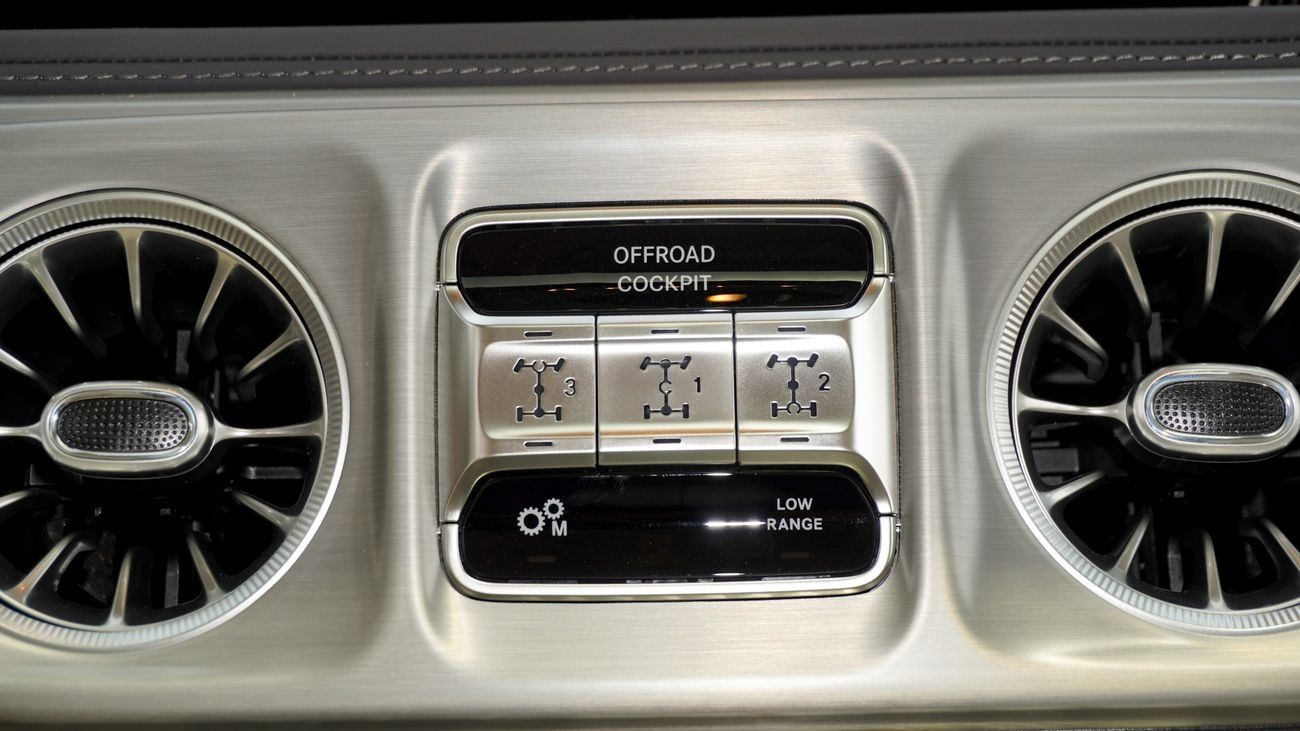 Mercedes-Benz G 63 AMG AMG