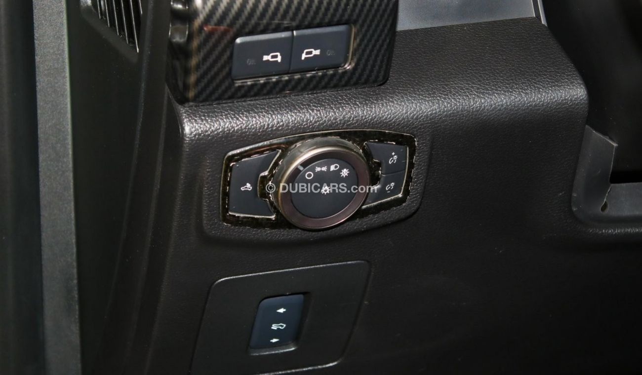 Ford F 150 Raptor SVT