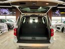 Toyota Prado LUXURY VX European Specs