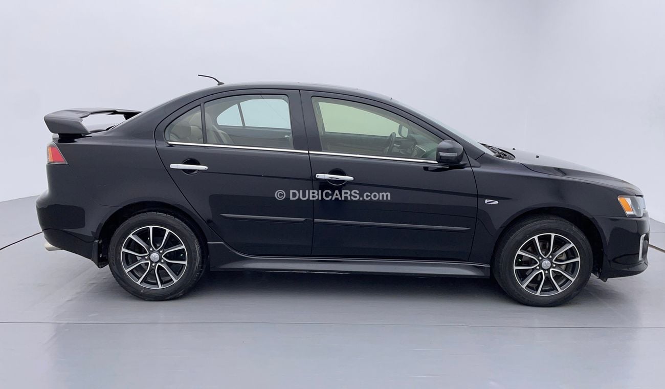 ميتسوبيشي لانسر GLS 2 | بدون دفعة مقدمة | اختبار قيادة مجاني للمنزل