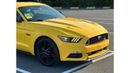 Ford Mustang FORD MUSTANG GT 2017 // GCC // FSH // ORGINAL PAINT // ACCIDENT FREE // PERFECT CONDITION