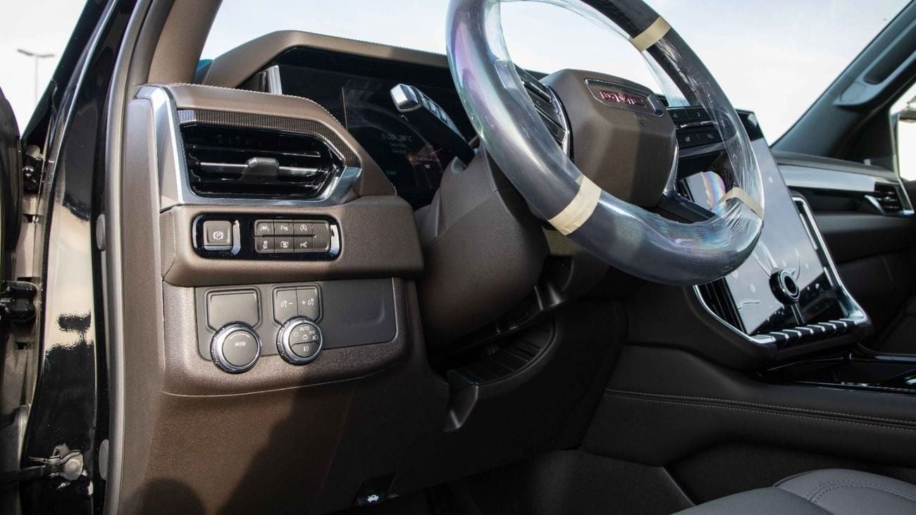 GMC Yukon Elevation RWD / GCC/2025. For Export