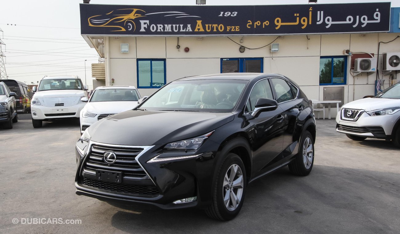 Lexus NX200t T