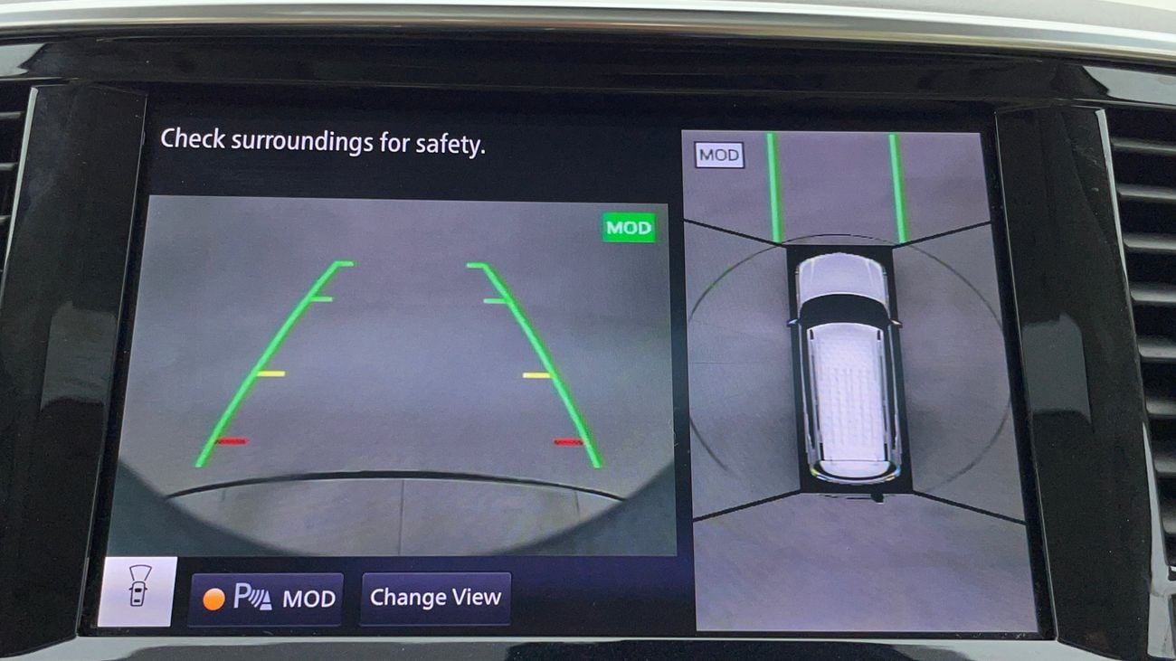 Nissan Patrol SE PLATINUM CITY 4 | Zero Down Payment | Free Home Test Drive