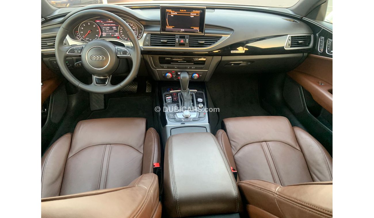 Audi A7 Audi A7 _ S_ Line _ Gcc_2016_Excellent Condition _Full option