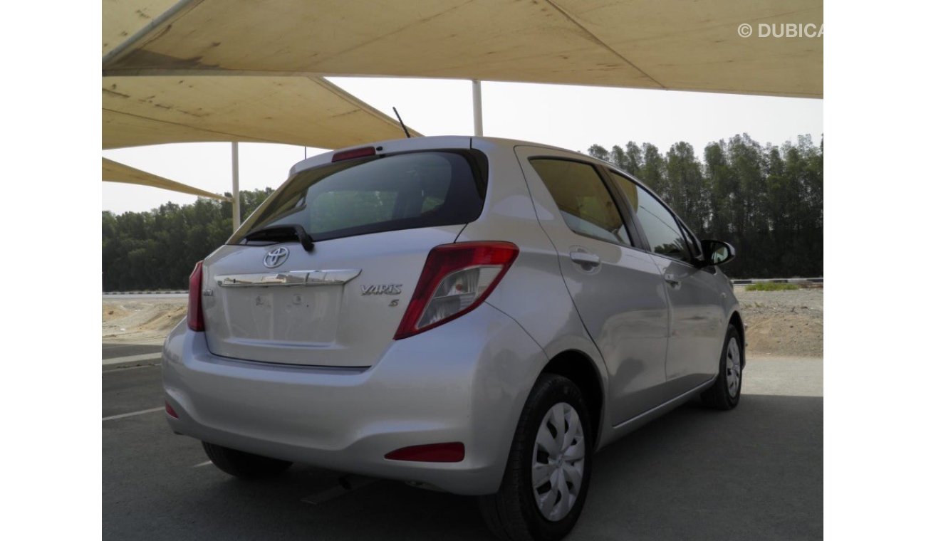 Toyota Yaris 2014 REF#478