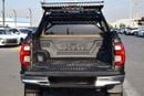 Toyota Hilux 4X4 (2.8L) DIESEL RIGHT HAND