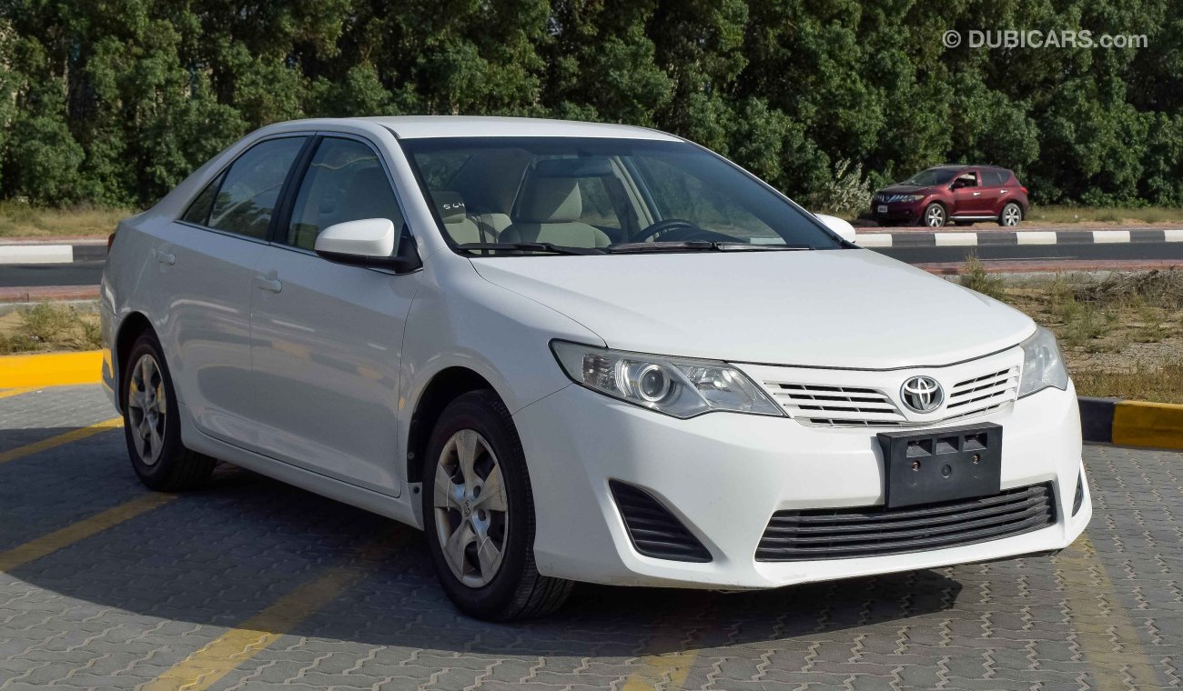 Toyota Camry GL 2013 Ref#564