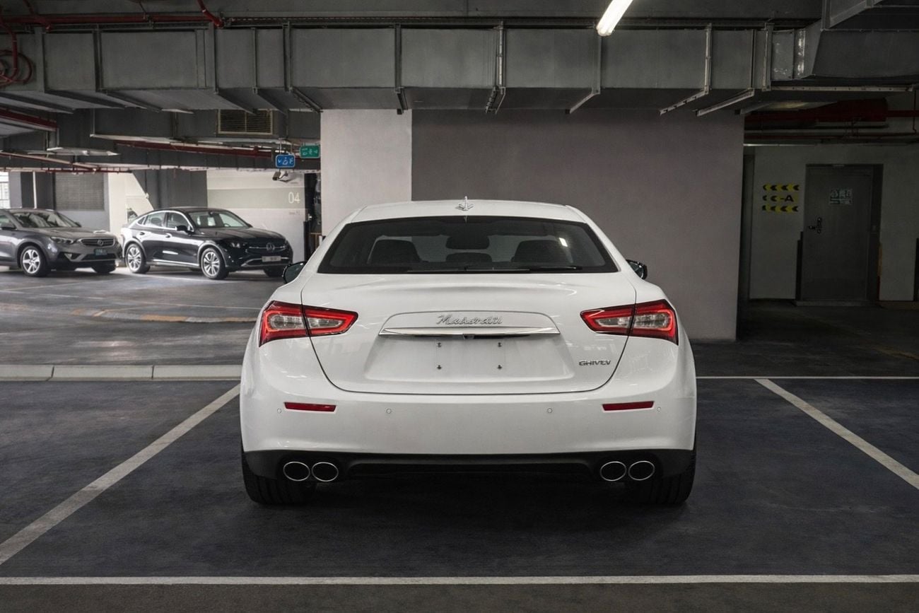 مازيراتي جيبلي