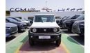 Suzuki Jimny 2023 Suzuki Jimny 1.5L Petrol