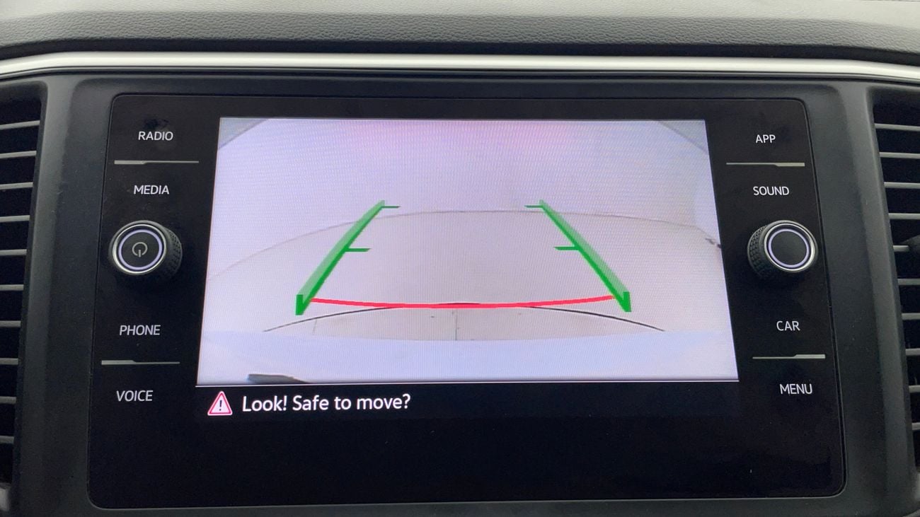 فولكس واجن تيرامونت TRENDLINE 3.6 | بدون دفعة مقدمة | اختبار القيادة في المنزل