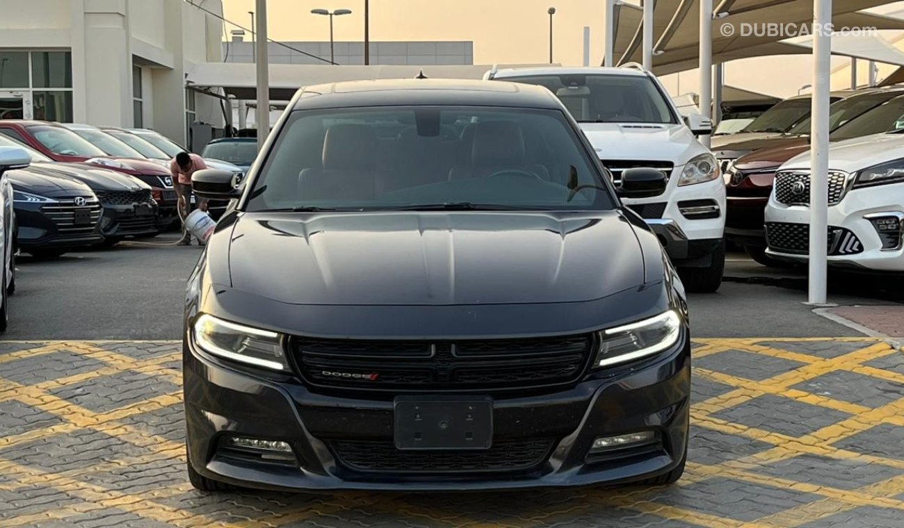 Dodge Charger R/T رود تراك