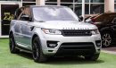 Land Rover Range Rover Sport Supercharged