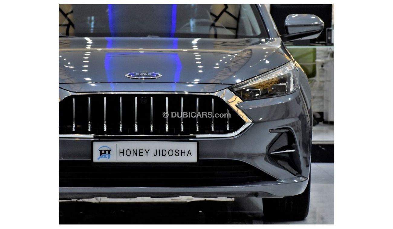 JAC J7 EXCELLENT DEAL for our JAC J7 ( 2023 Model ) in Grey Color GCC Specs