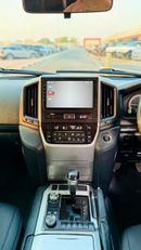 Toyota Land Cruiser PUSH START | SUNROOF | AUTO TRANSMISSION | 4.5L | POWER WINDOWS |