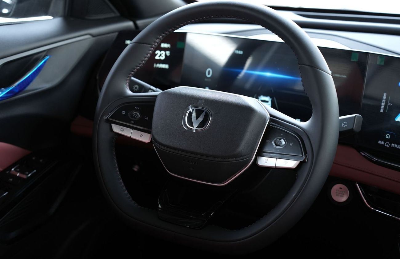Changan X5 Plus PIONEER (EXPORT)