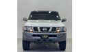 Nissan Patrol Super Safari 2023 Nissan Patrol Super Safari VTC, May 2028 Nissan Warranty + Service Package. Low Kms, 7 Seater,