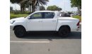 Toyota Hilux 2.4l Diesel SR5 MT