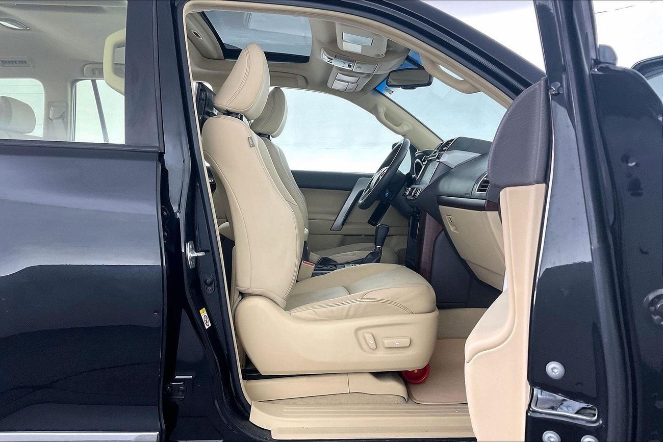 تويوتا برادو VXR | upto AED 20,000 Ramadan Discount | شامل الضمان | 0 ﺪﻔﻋﺓ ﺃﻮﻟﻯ