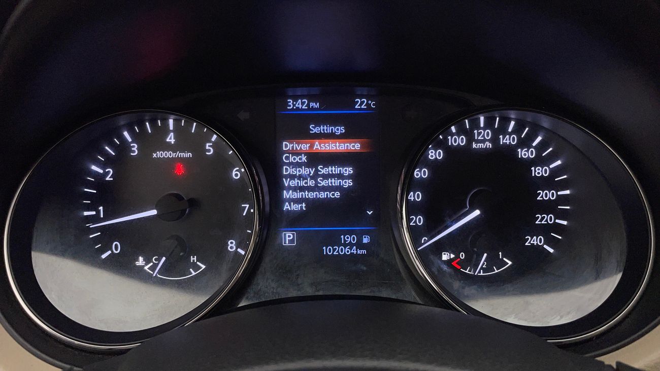 Nissan XTrail S 2.5L (169 HP) FWD (5 Seater) 2022 S | AED 823/Month | 0 DP | 30 Day Return | Warranty | Service Hi