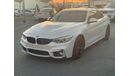 بي أم دبليو 420i BMW 420 I Coupe 2016