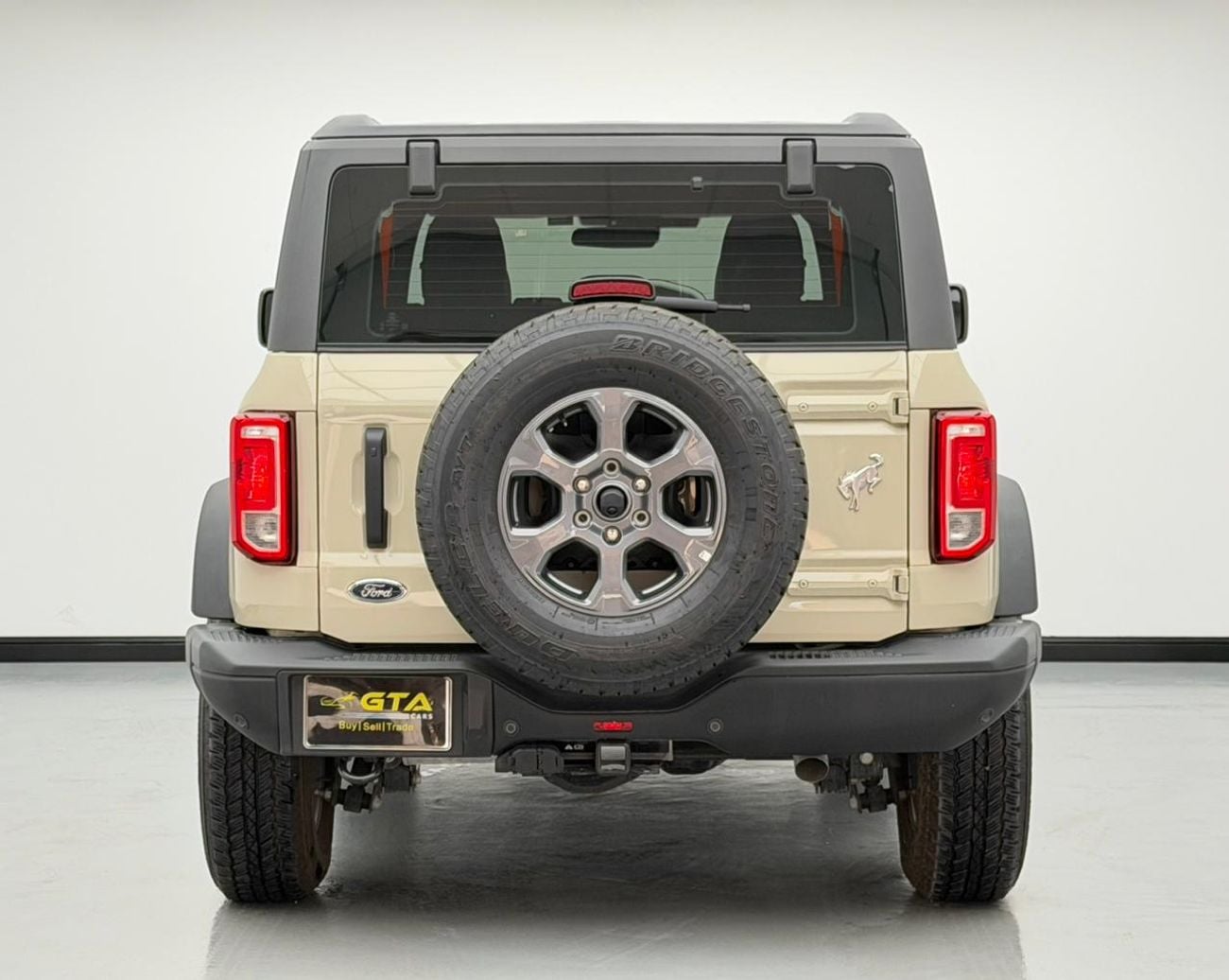 فورد برونكو 2025 Ford Bronco Big Bend, Sep/2030 Ford Warranty + Service Package, Full Ford Service History, GCC