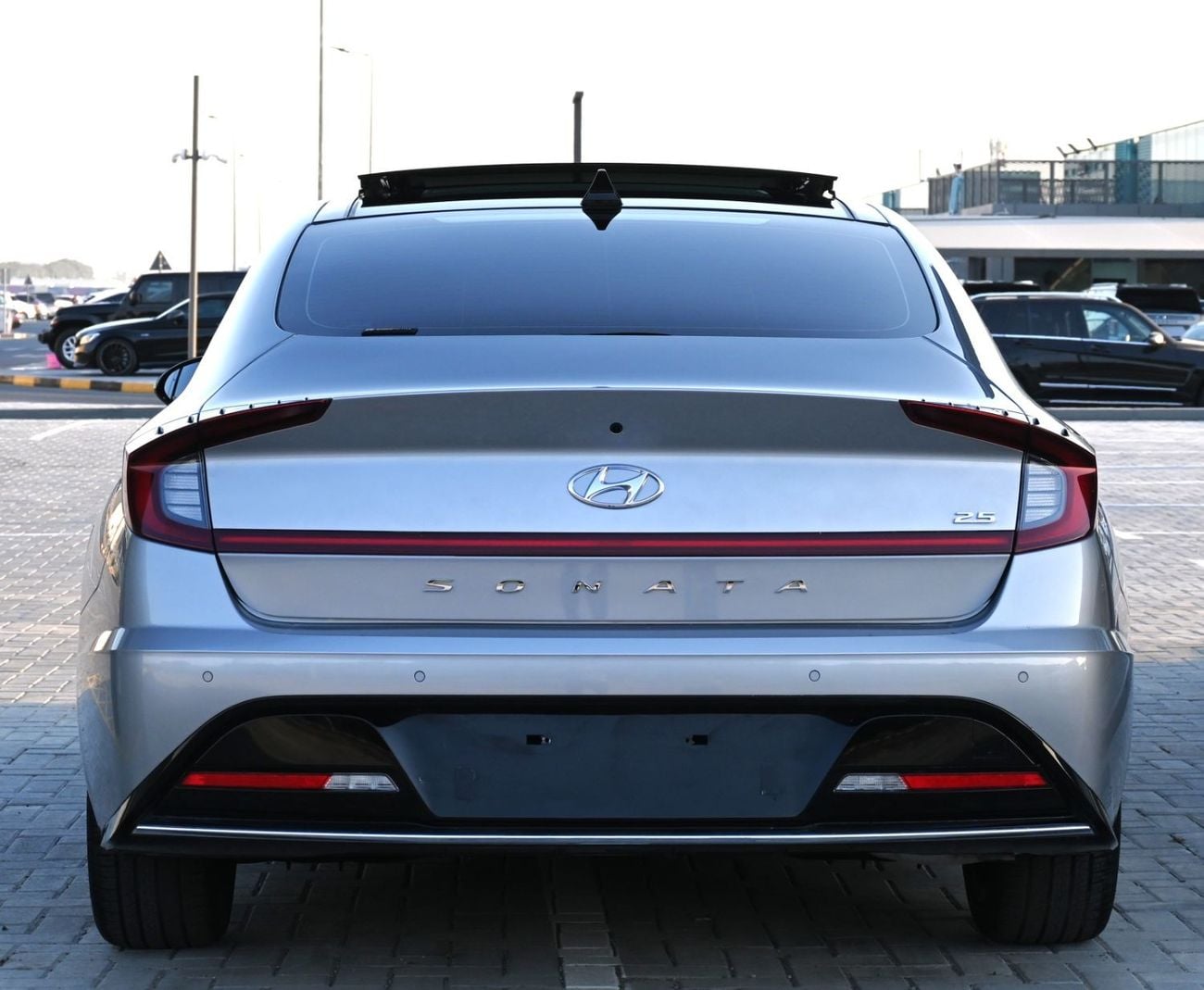 هيونداي سوناتا هيونداي سوناتا 2023 خليجي فل ابشن بحالة ممتازة