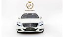 Mercedes-Benz S 600 MAYBACH ,GCC SPECS,FULL SERVICE HISTORY,UNDER WARRANTY