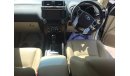 Toyota Prado DIESEL  RIGHT  HAND  DRIVE  FULL OPTION