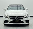 Mercedes-Benz C 200 2020 Mercedes-Benz C 200 Sedan, 1 Year Warranty, Agency FSH, GCC