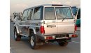 Toyota Land Cruiser Hard Top 4.5L,LX76-G,WAGON,WITH DIFFERENTIAL LOCK,WINCH FULL OPTIONS,MT,2022MY ( FOR EXPORT ONLY)