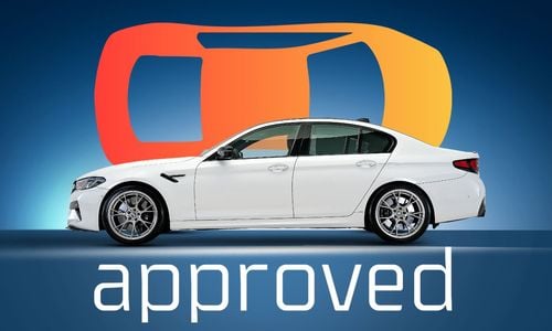 بي أم دبليو M5 Special Offer | AED 5,490 PM | Carbon Fibre, GCC |