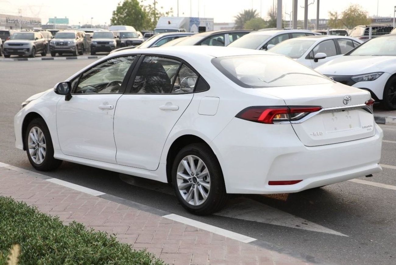 Toyota Corolla 2024 Toyota Corolla 1.2L Turbo