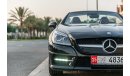 مرسيدس بنز SLK 350