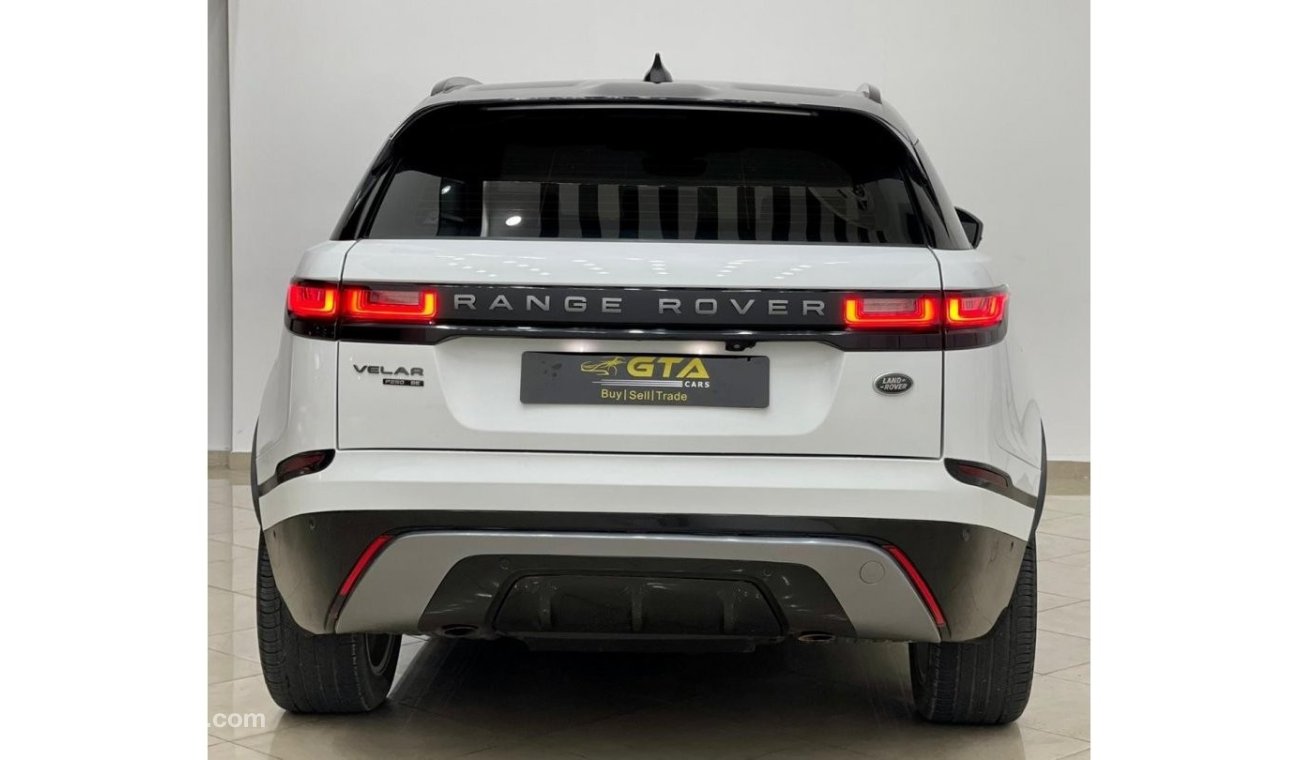 Land Rover Range Rover Velar P250 R-Dynamic P250 R-Dynamic 2020 Range Rover Velar P250 R-Dynamic-Land Rover Warranty-Full Service