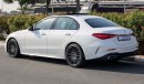 Mercedes-Benz C200 “Baby S Class” , 2023 GCC , 0Km , (ONLY FOR EXPORT)