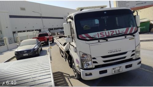Isuzu NPR