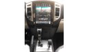 Mitsubishi Montero 3.5L Petrol, TESLA DVD 16", 1 Power Seat, Leather Seats, Headrest DVD, 17" Rims,  (LOT # MP2017)